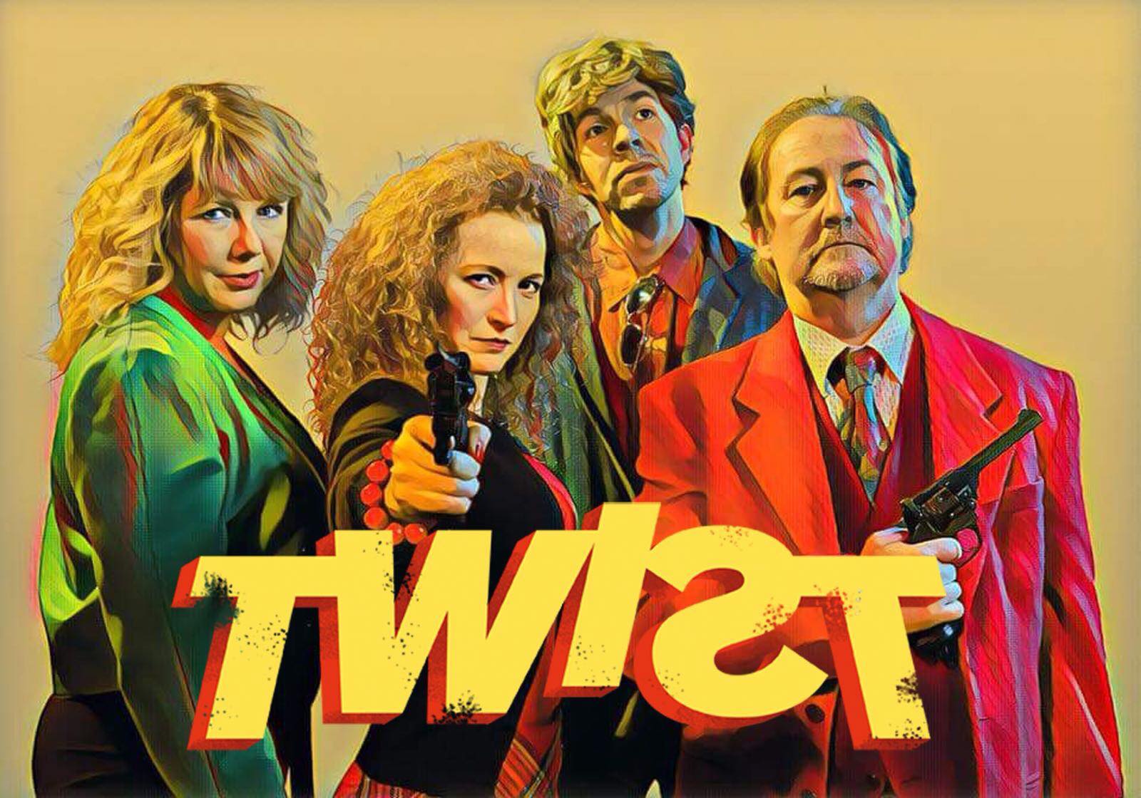 An interview with Miles Tredinnick writer of Twist