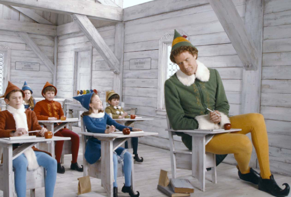 20th Anniversary Screenings: Elf (PG)