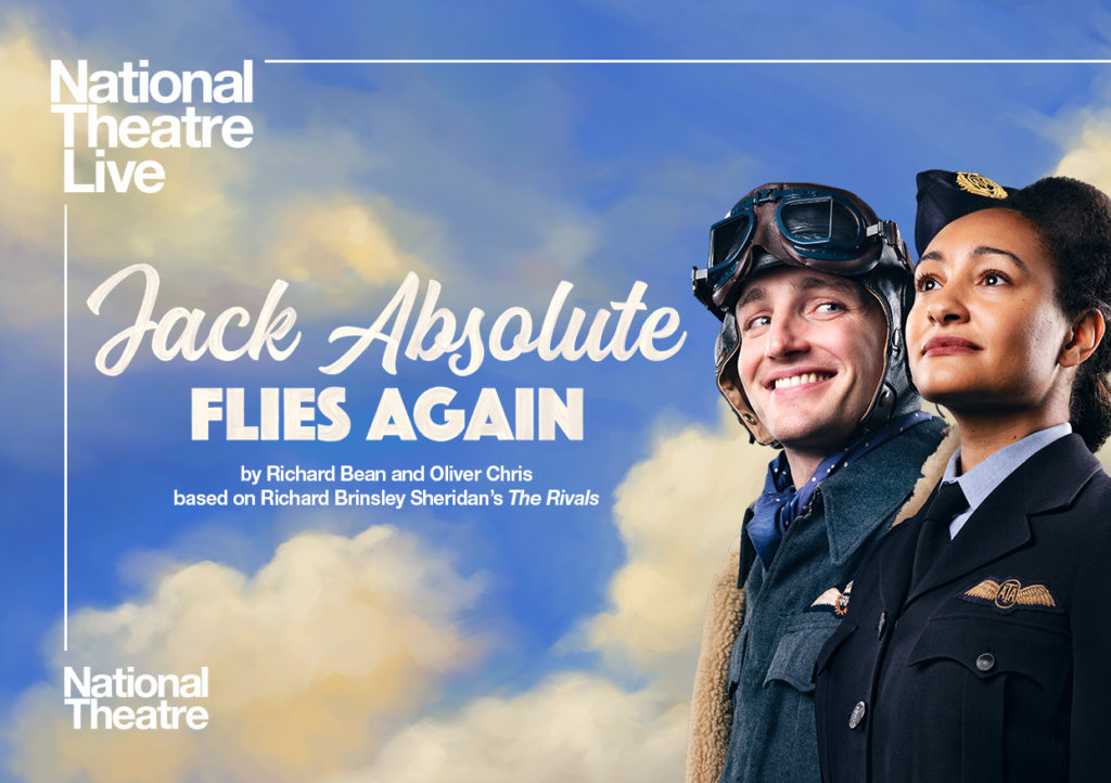 National Theatre Live: Jack Absolute Flies Again (12A)- *Encore Screening