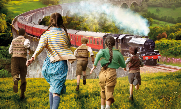 The Railway Children Return (PG)