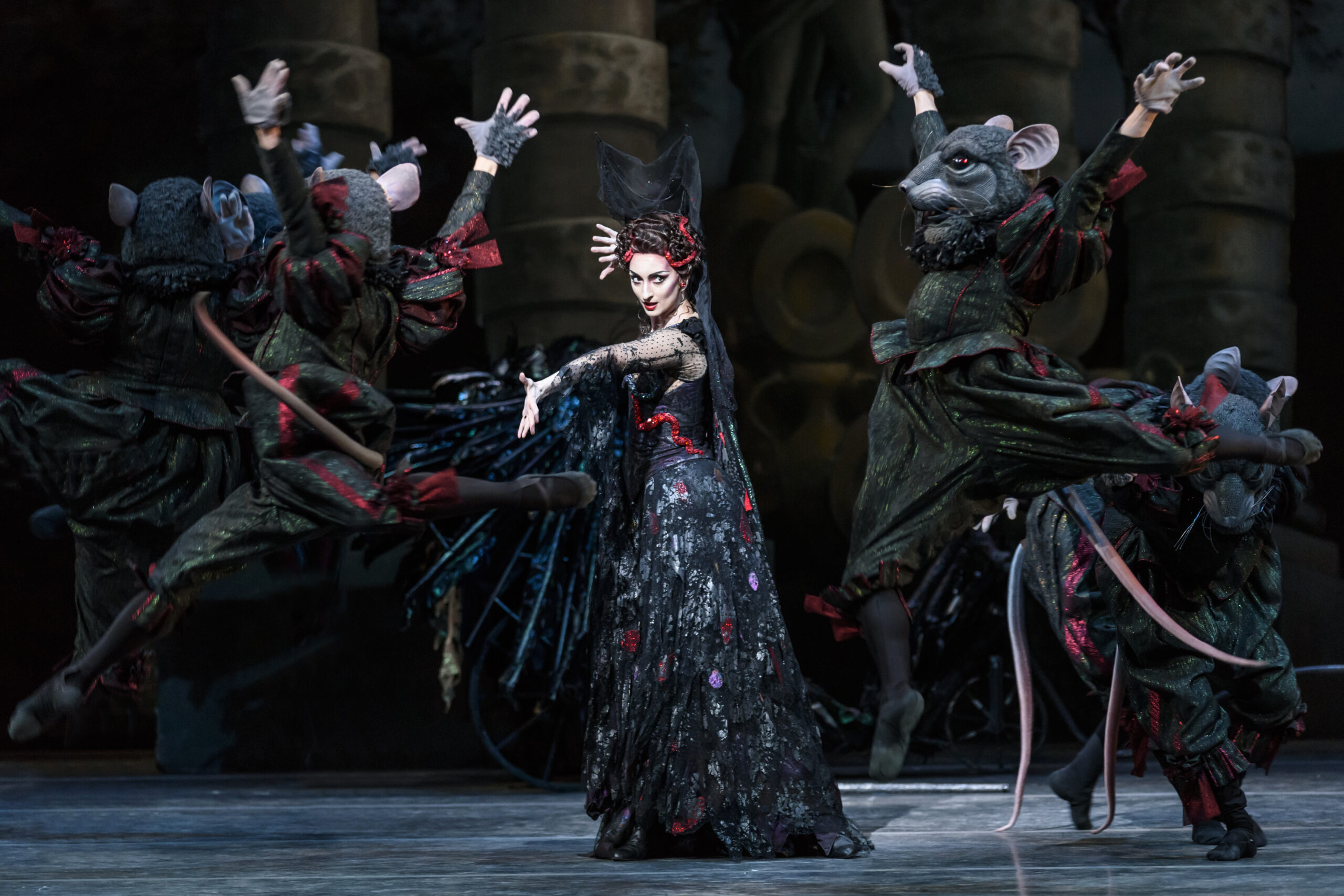 ROH Live: Sleeping Beauty (12A) *Encore Screening