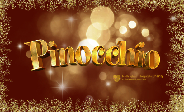 Pinocchio Panto