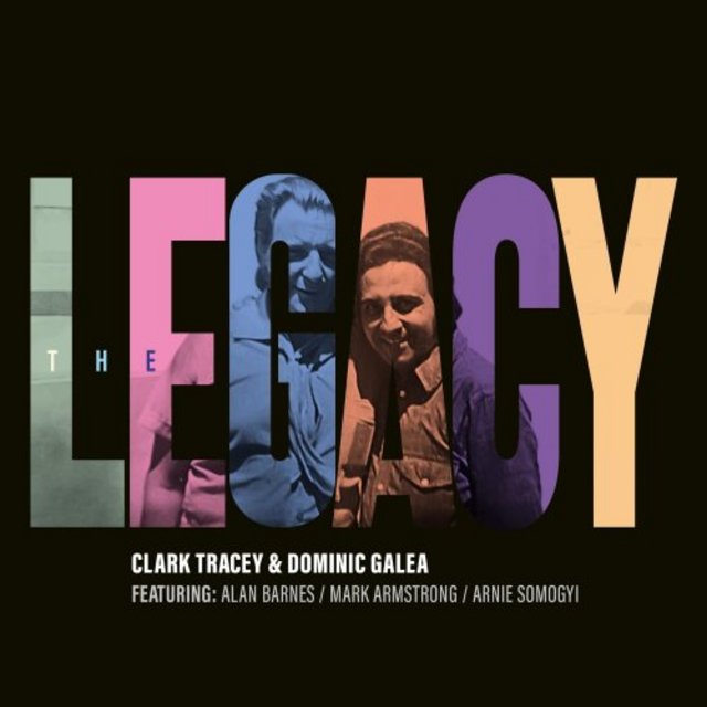 Jazz Steps: Tracey/Galea Legacy Quintet