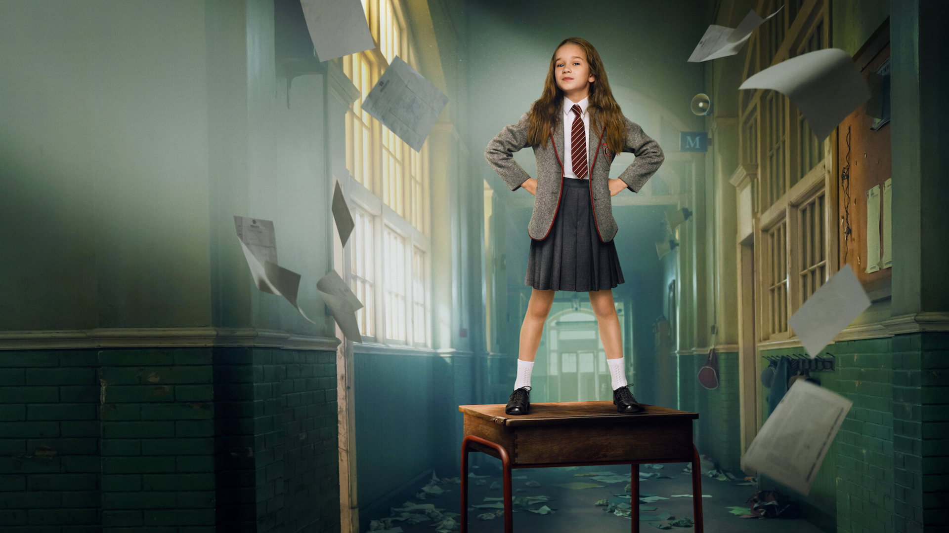 Catch-up Screenings: Matilda the Musical (PG)