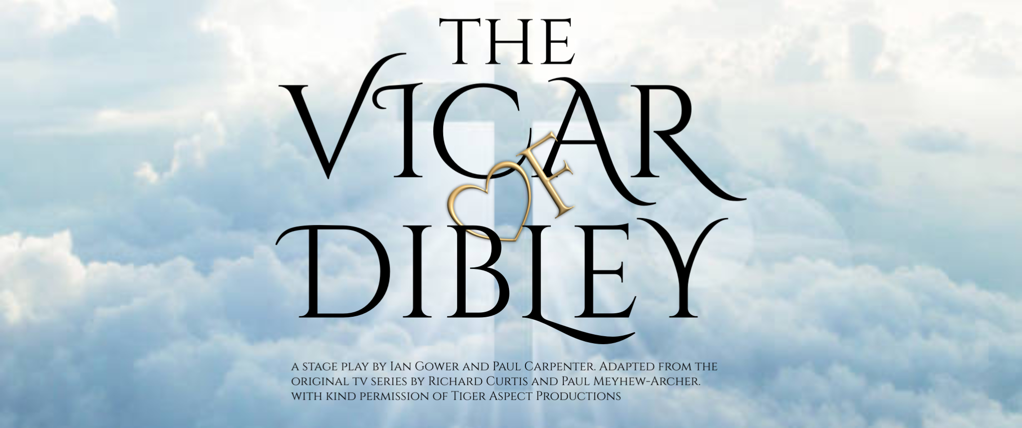 The Bonington Players present… The Vicar of Dibley