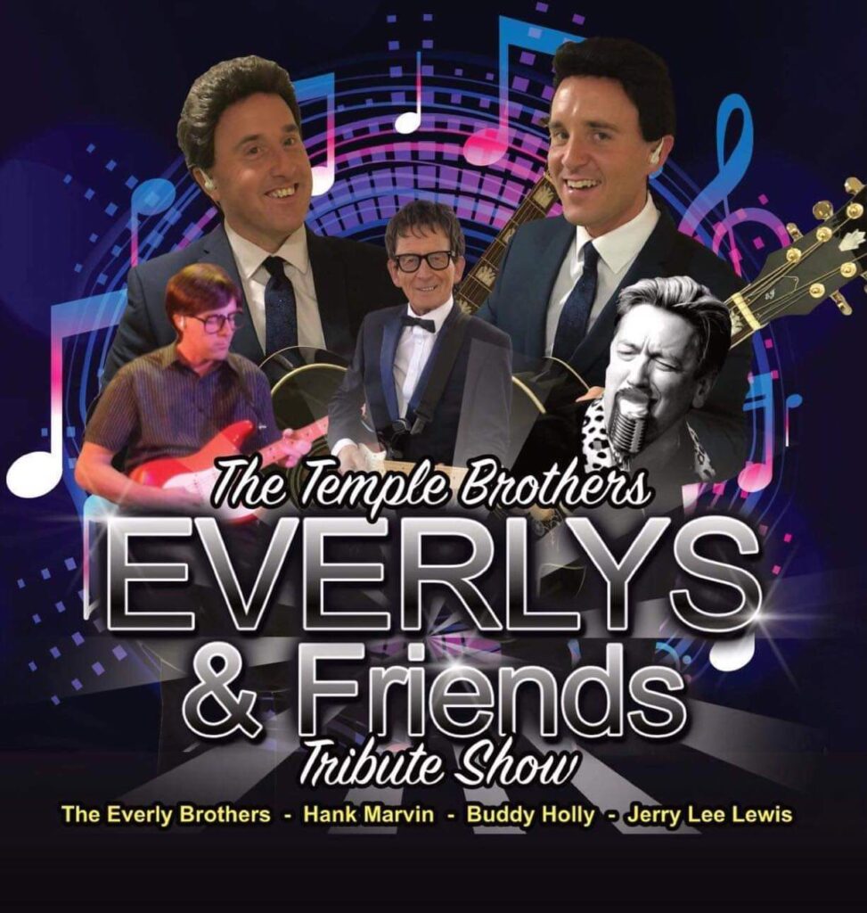 Everly Brothers & Friends