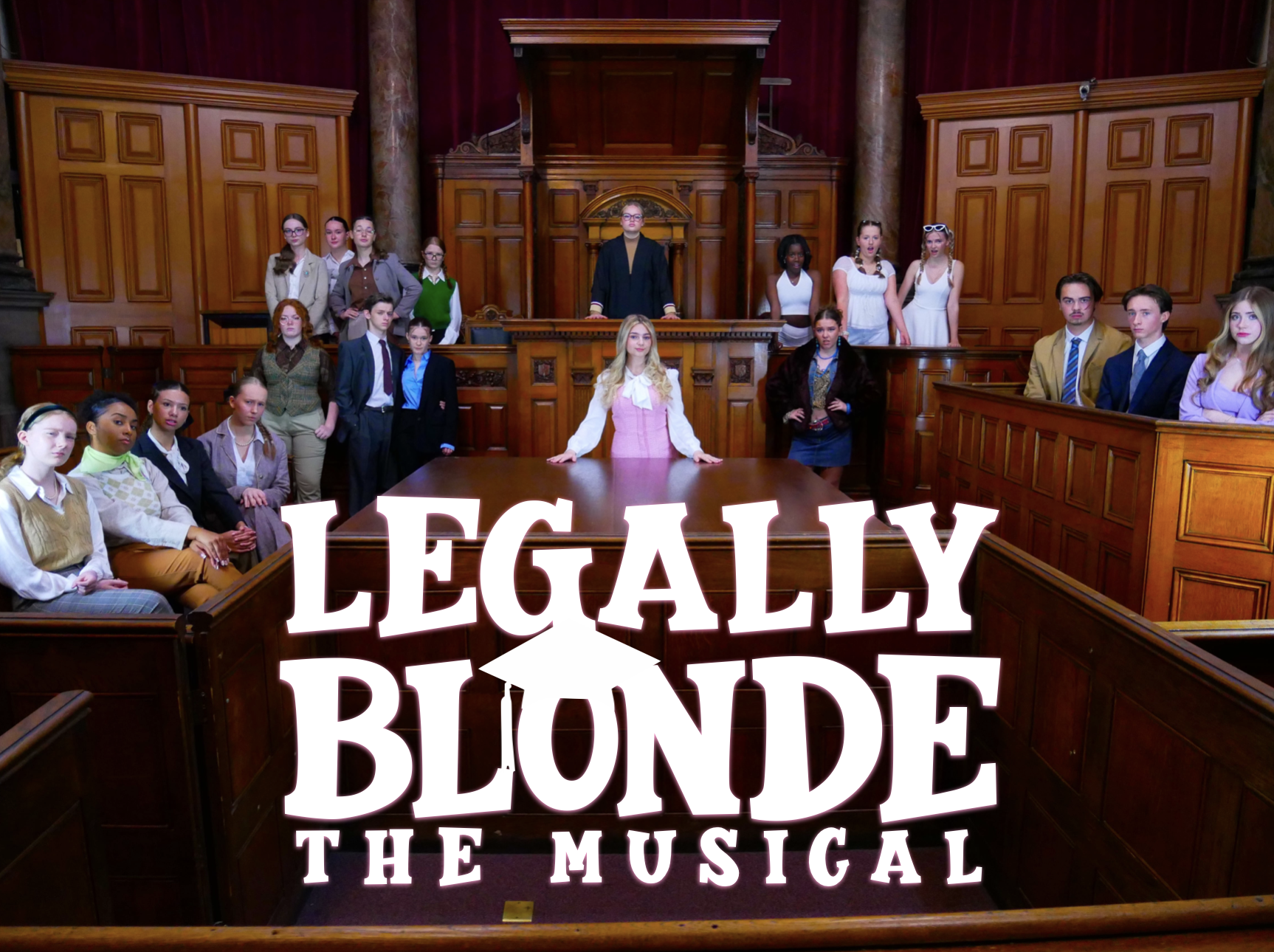 Legally Blonde the Musical