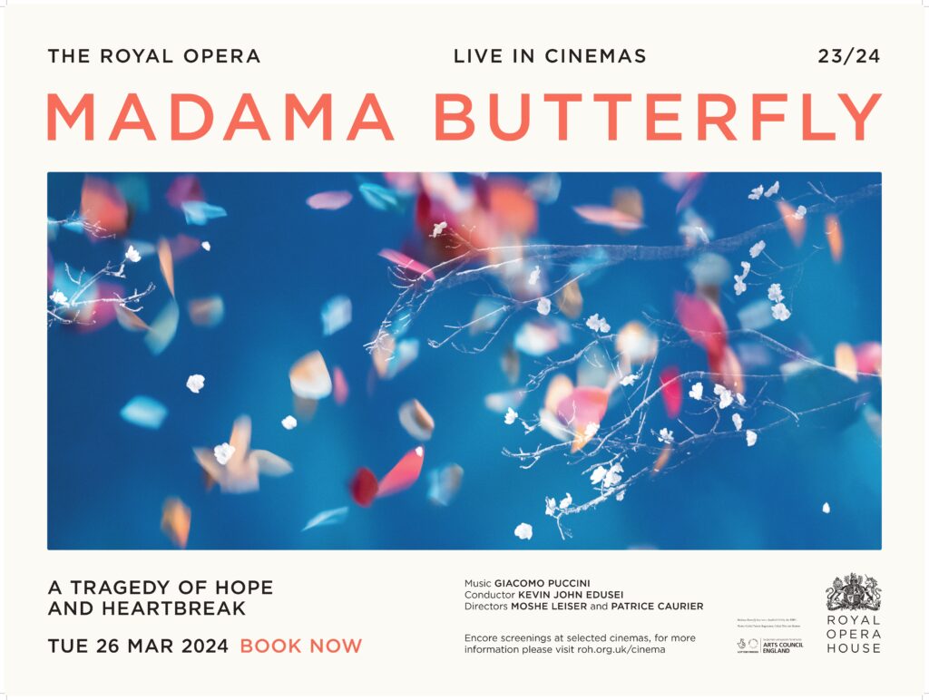 ROH Live: Madama Butterfly