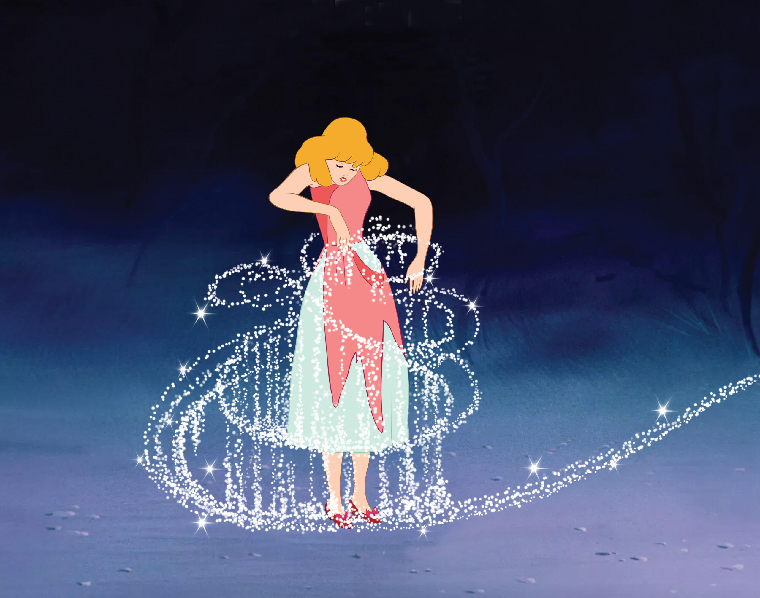 Disney 100: Cinderella (U)