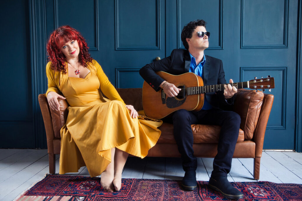 Live & Local: Kathryn Roberts & Sean Lakeman