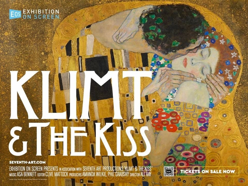 Exhibition on Screen: Klimt and the Kiss