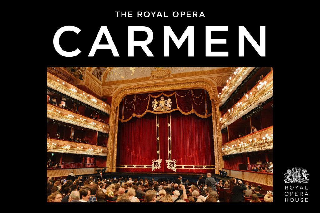 ROH Live: Carmen