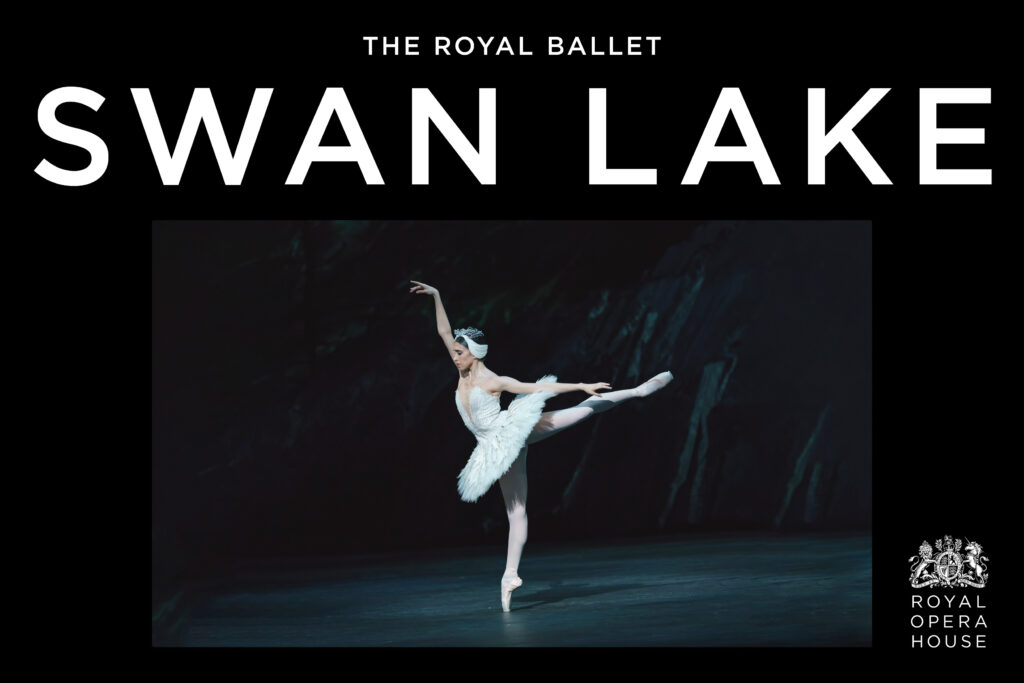 ROH Live: Swan Lake