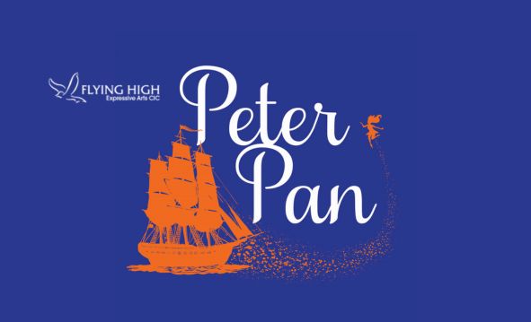 Flying High Expressive Arts CIC presents…Peter Pan