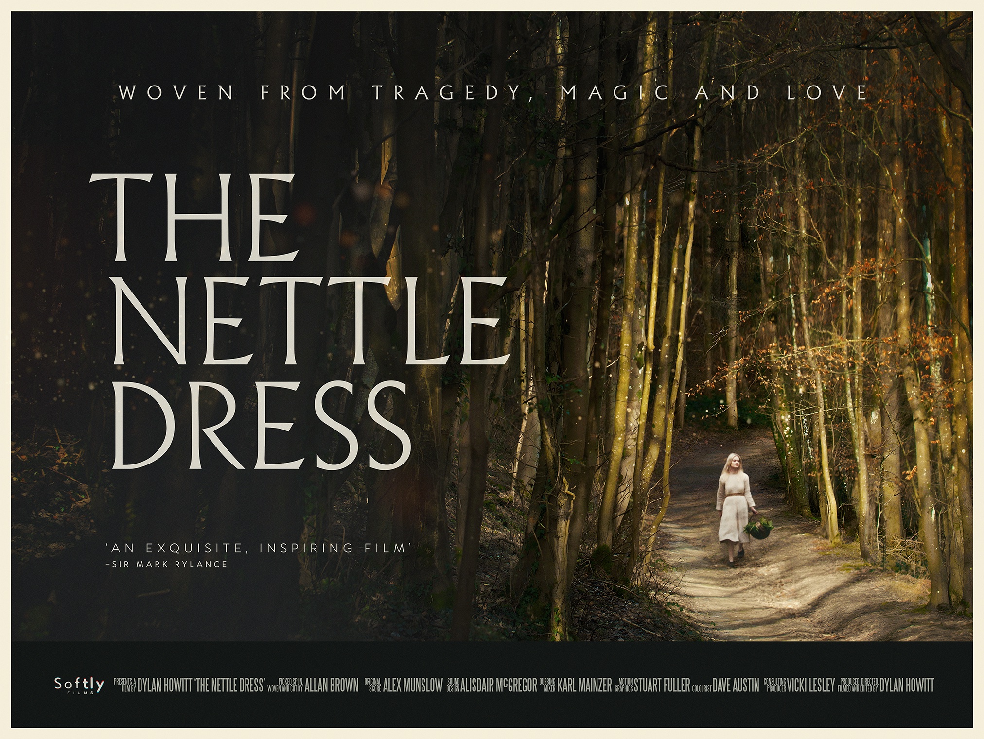 The Nettle Dress (12A) + Recorded Q&A