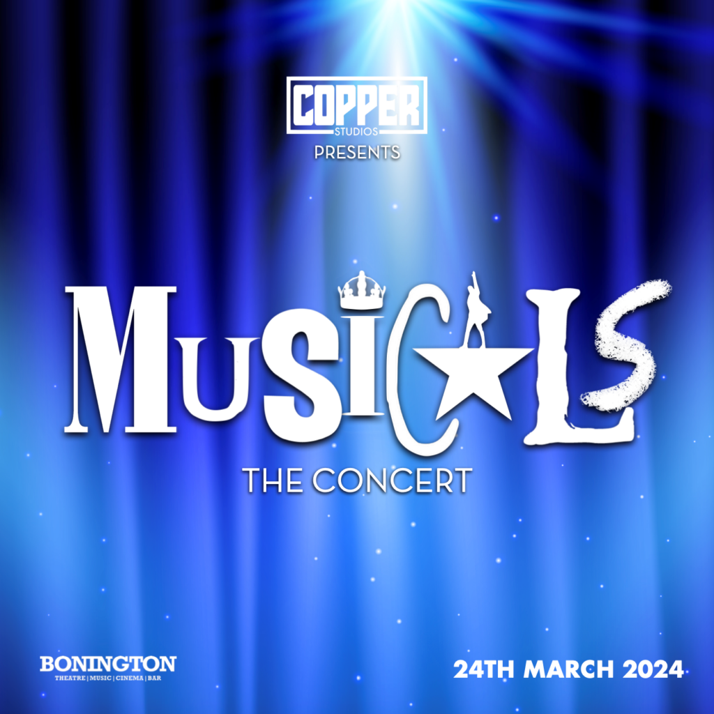 Copper Studios- Musicals: The Concert