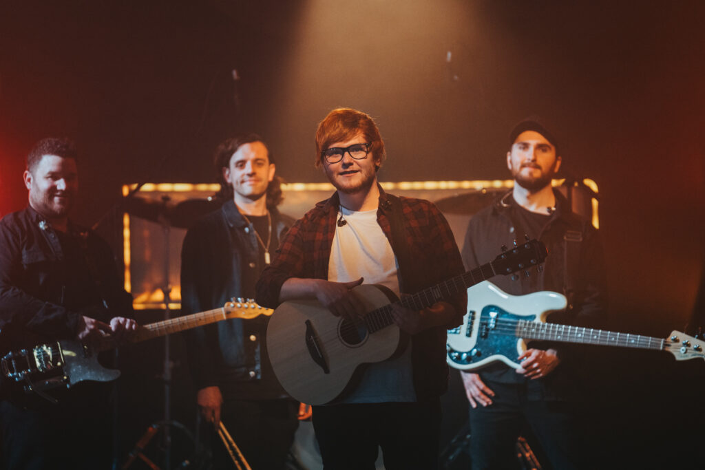 Ed Sheeran | #1 International Tribute Show (with Full Live Band)