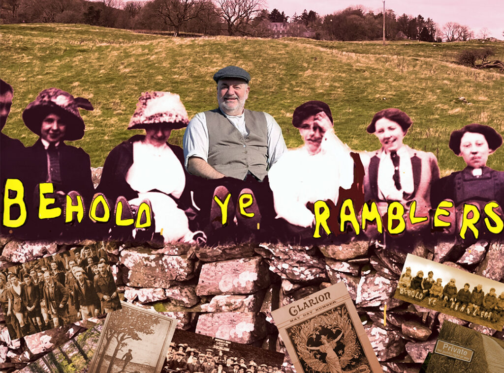 Behold Ye Ramblers! – a new play by Neil Gore