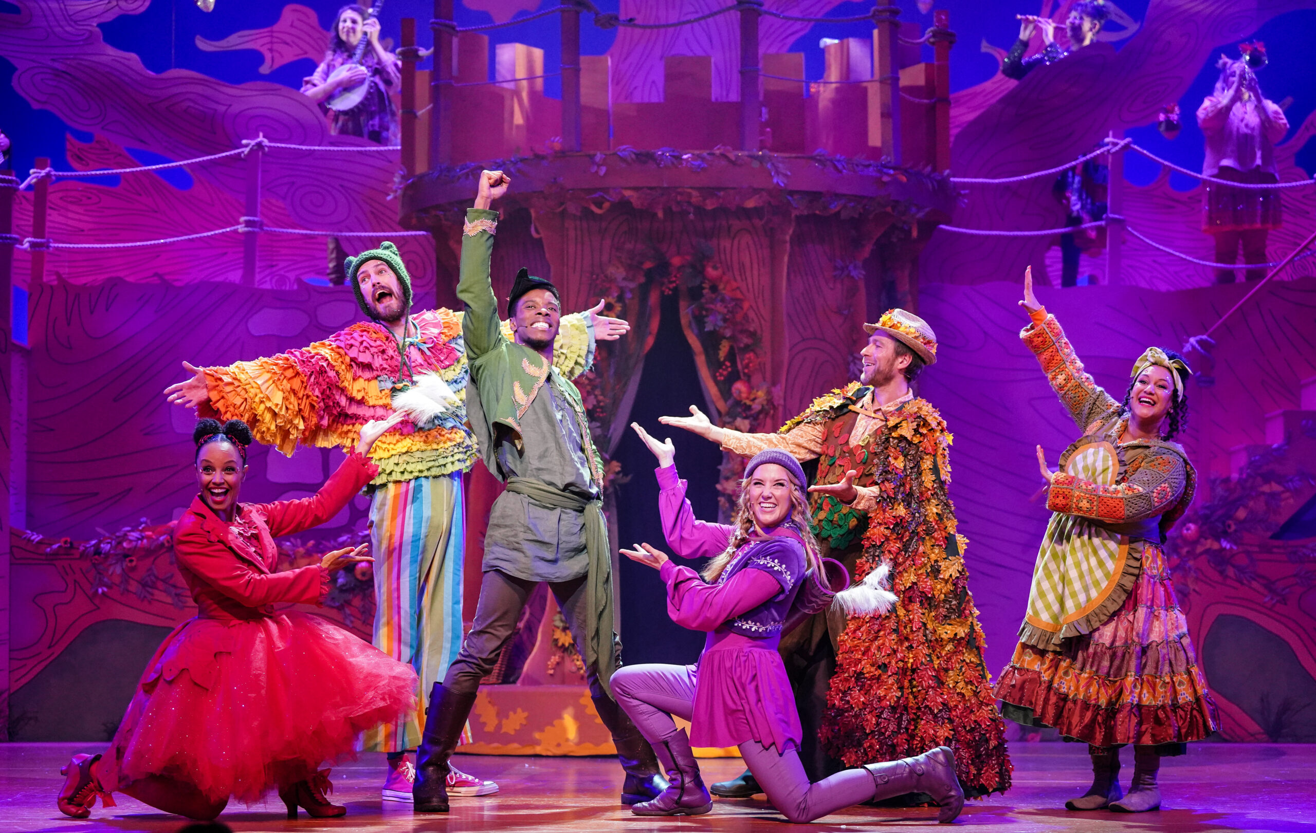 CBeebies Panto: Robin Hood (U)