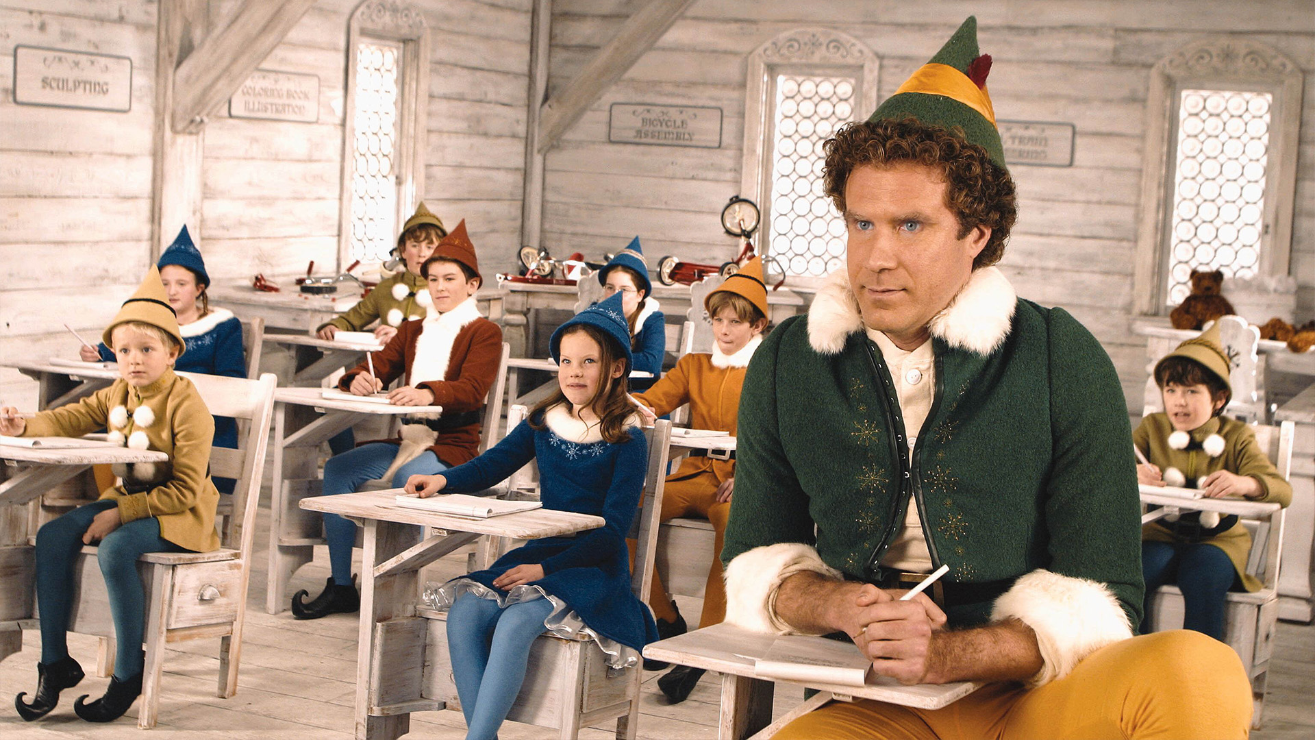 20th Anniversary Screenings: Elf (PG)