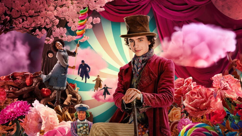 Wonka (PG)