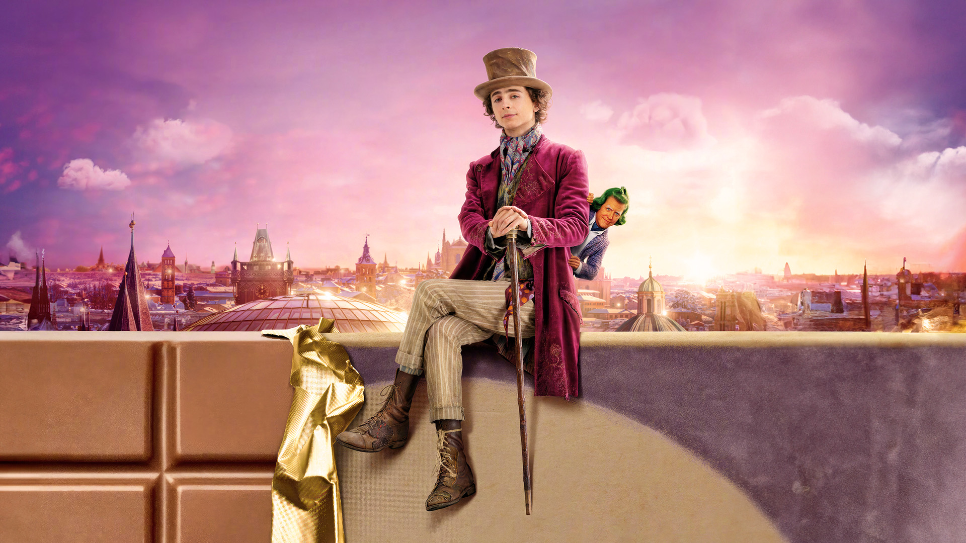 Wonka + Chocolate Making Classes