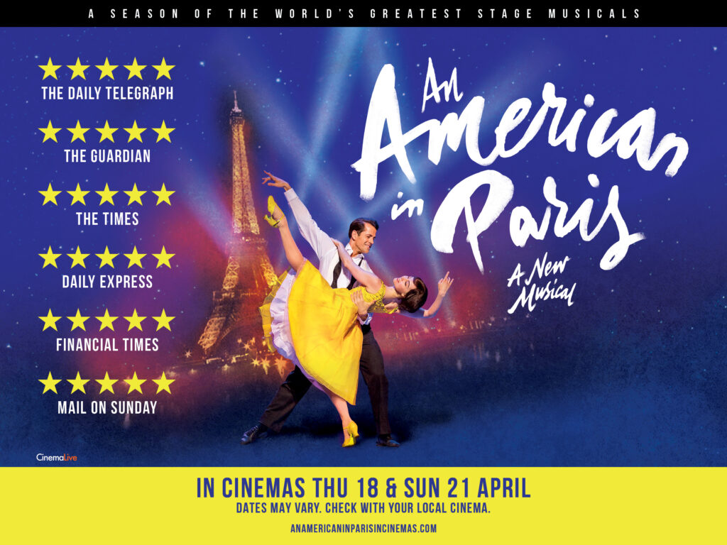 An American in Paris (PG)