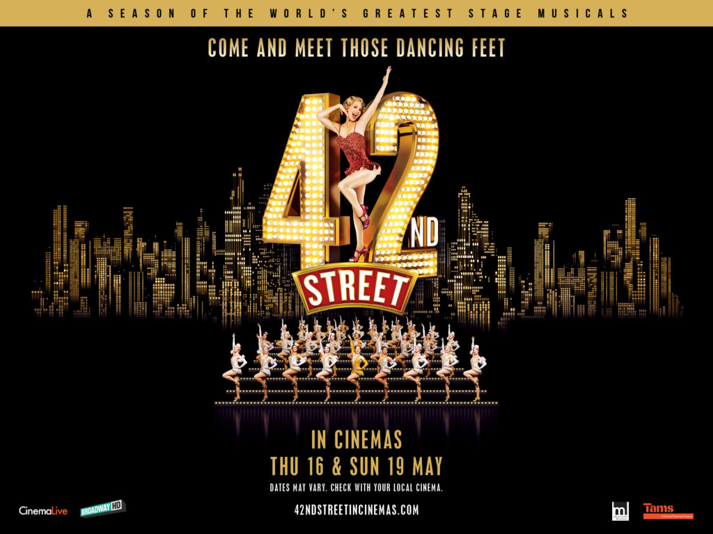 42nd Street (PG)