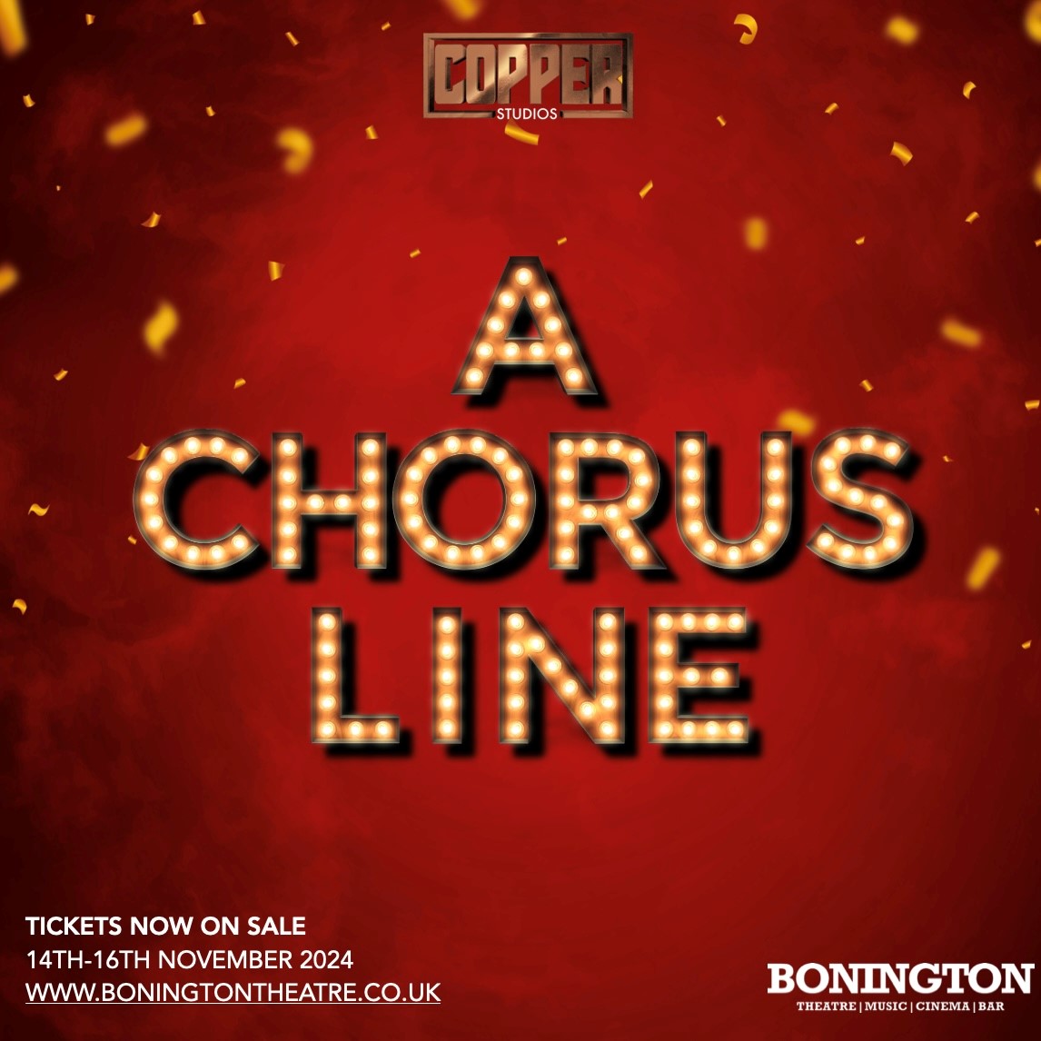 Copper Studios Present: A Chorus Line