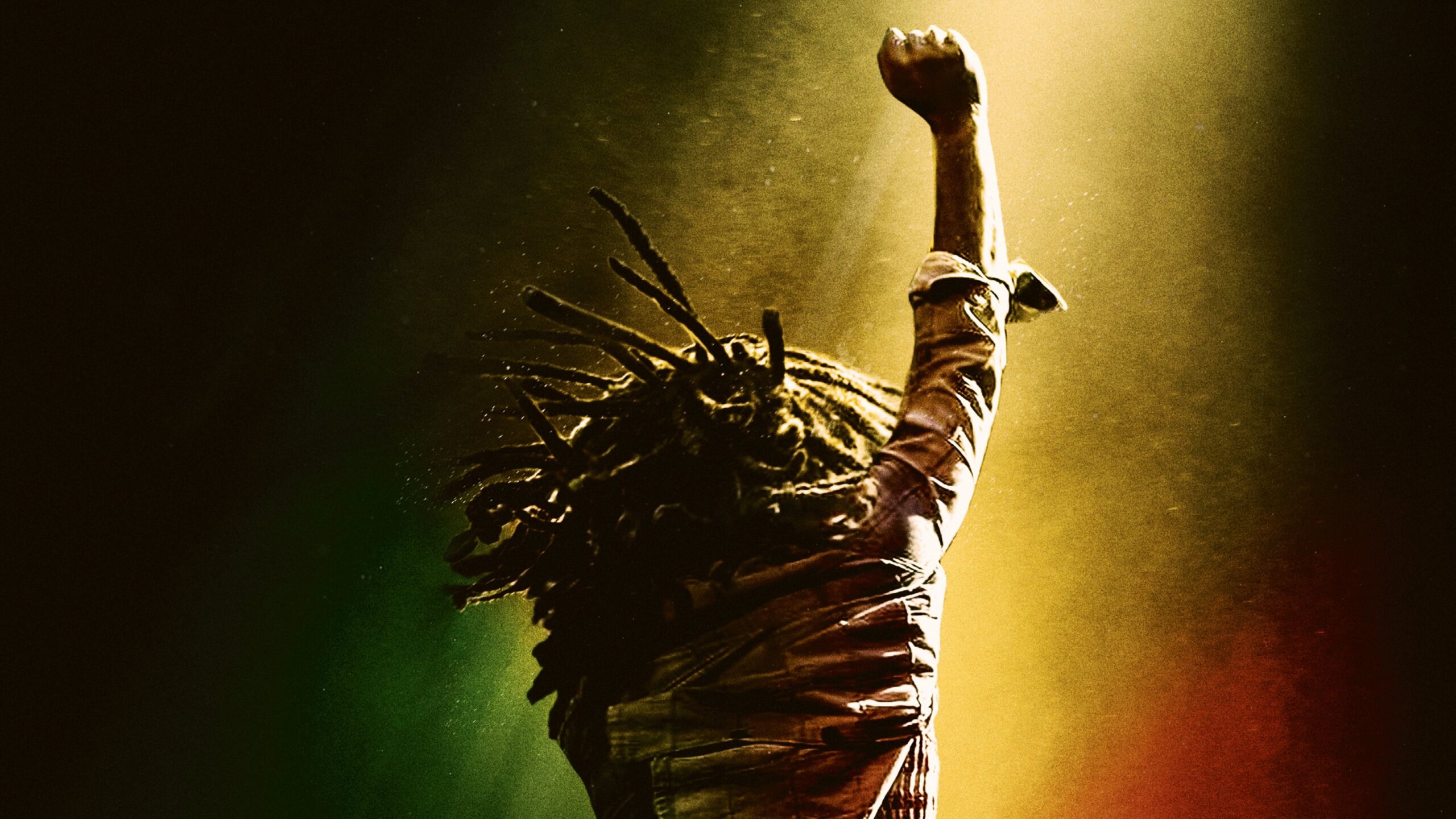 Bob Marley: One Love (12A)