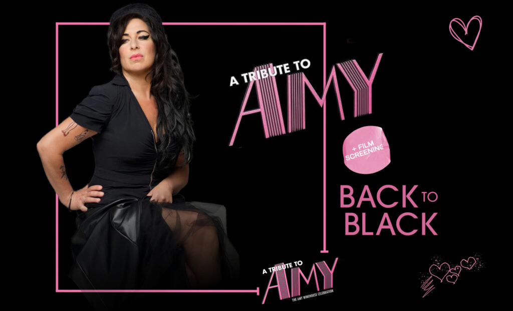 A Tribute to Amy + Back to Black Screening