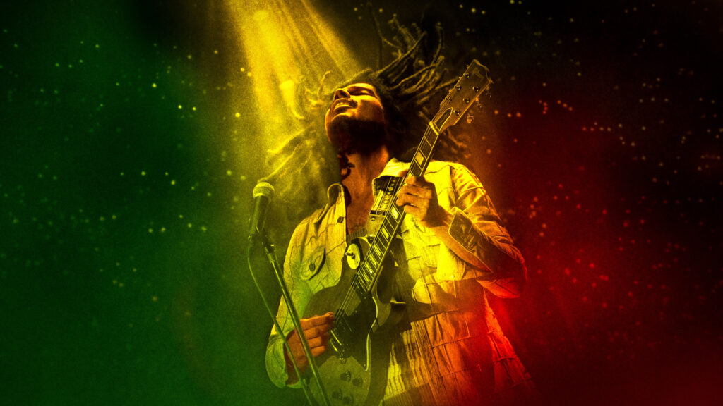 Catch-up Screenings: Bob Marley- One Love (12A)