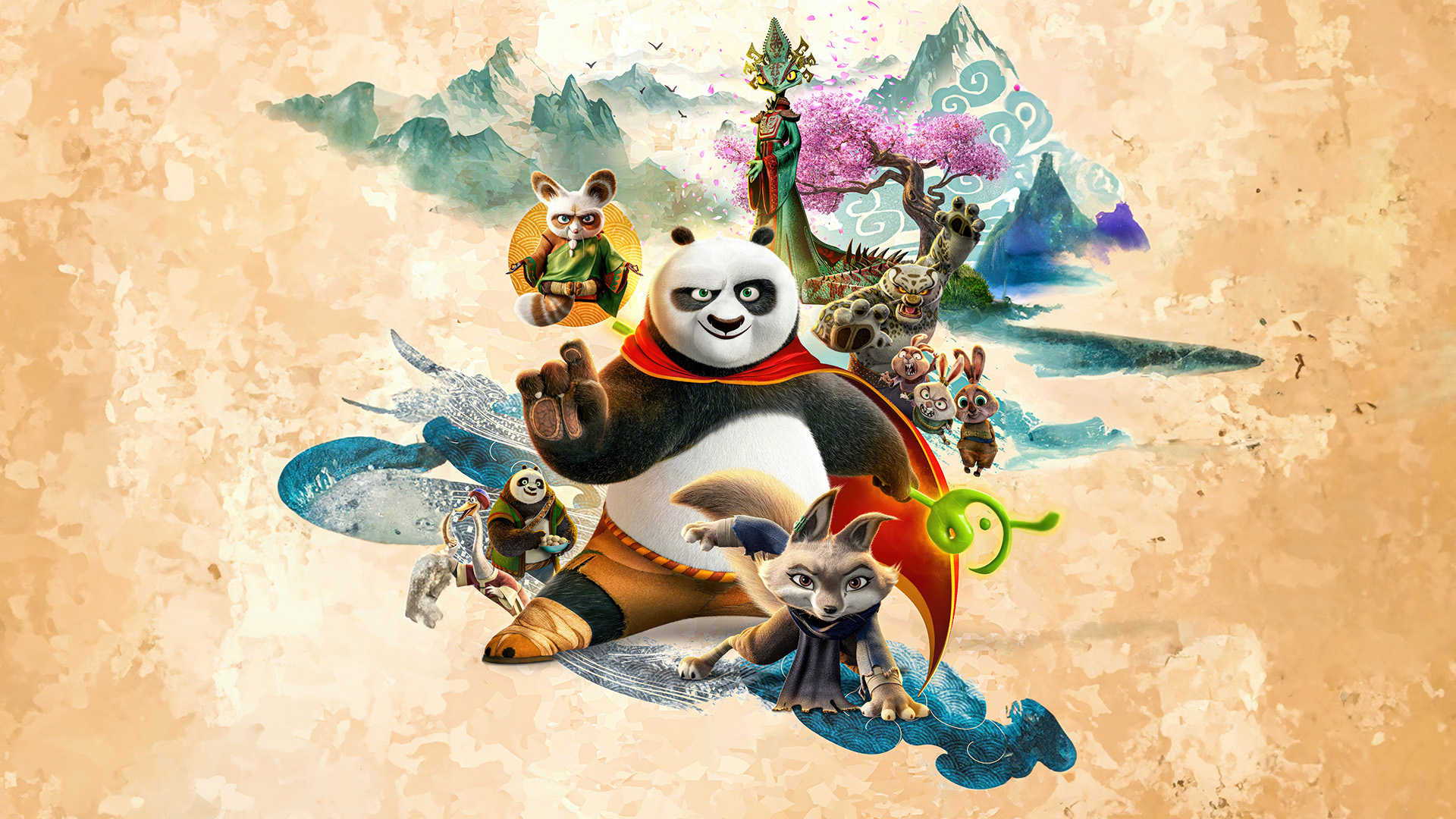 Kung Fu Panda 4 (PG)