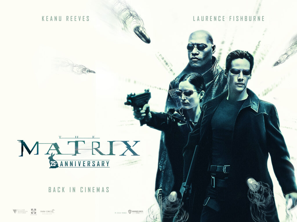 The Matrix (15)- 25th Anniversary