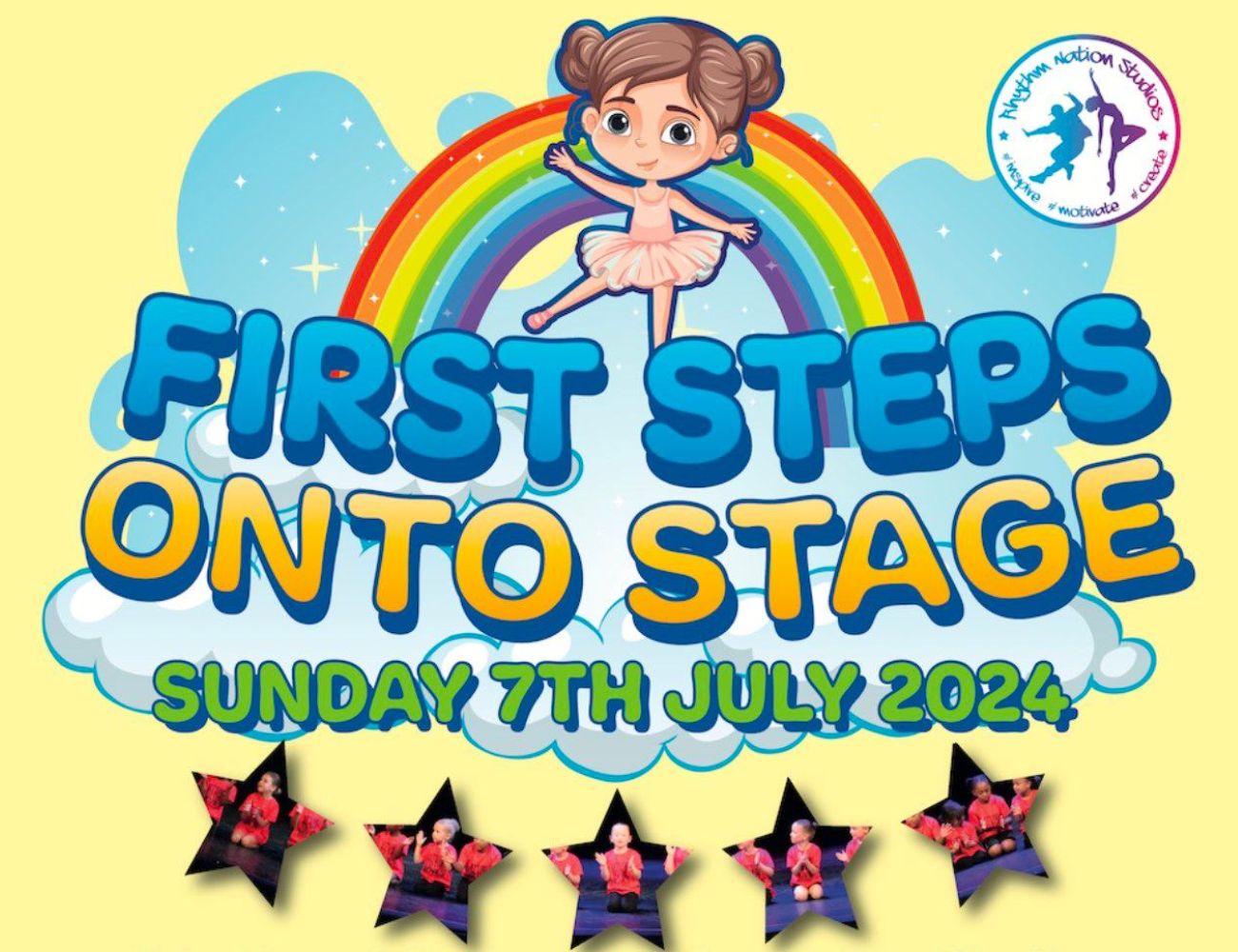 Rhythm Nation Studios- First Steps