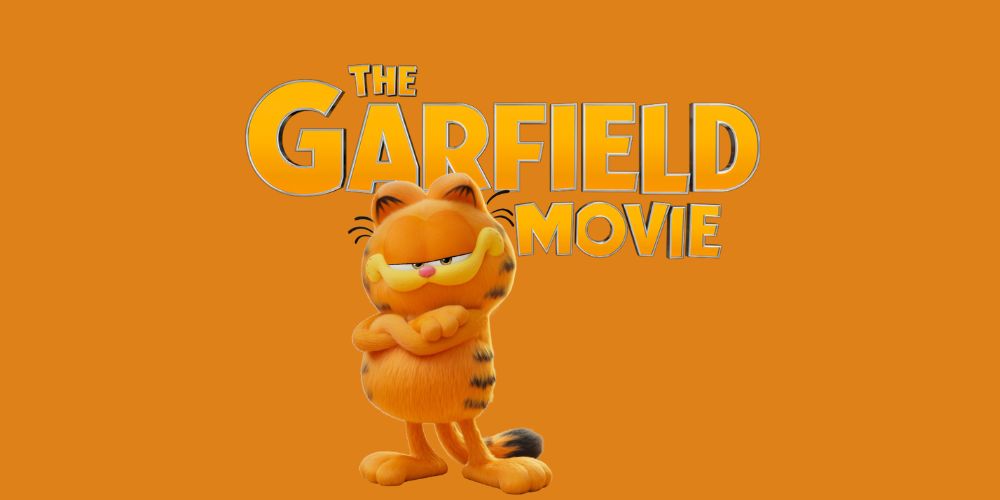 The Garfield Movie (U)