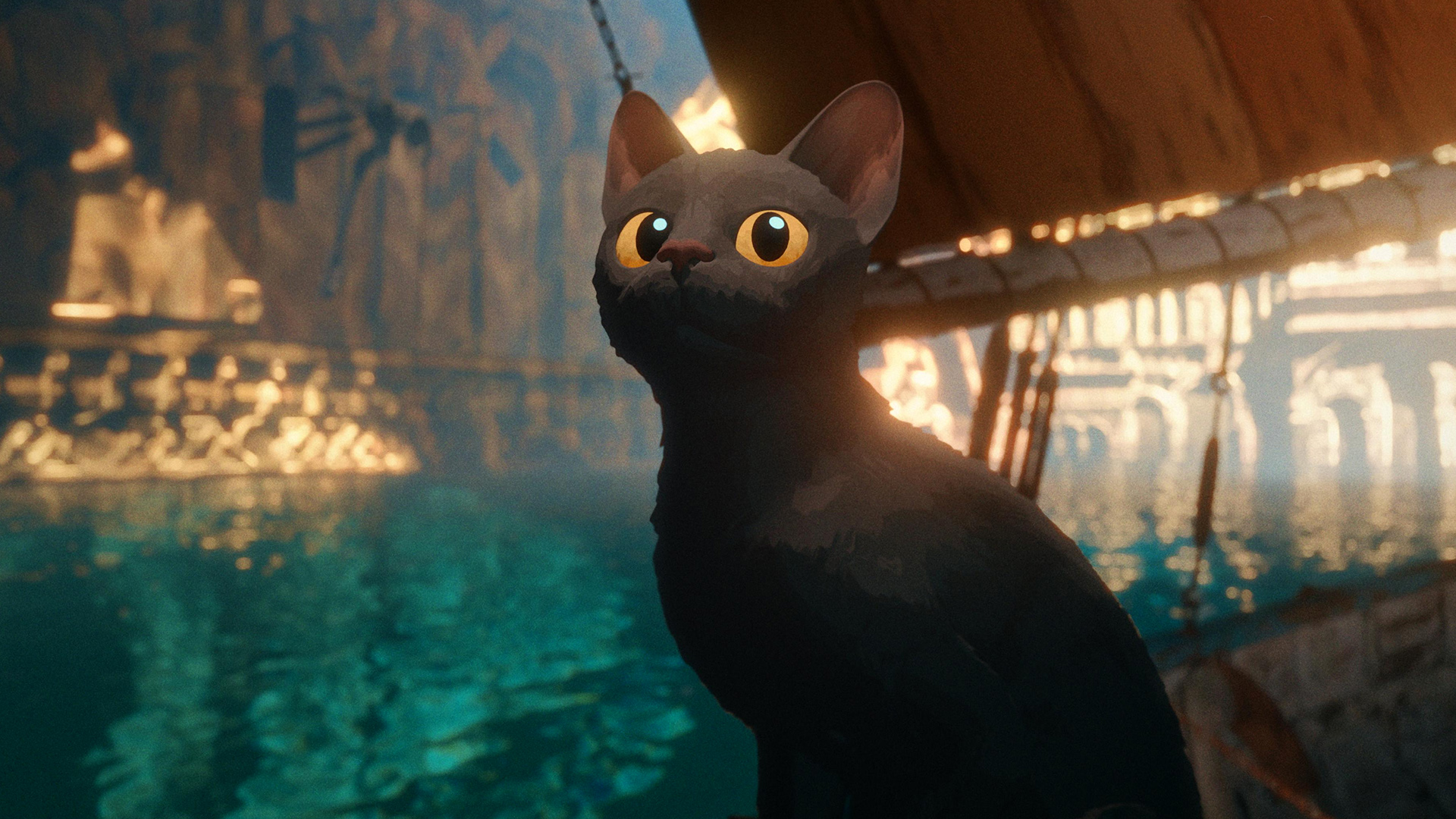 Oscar Catch-up Screenings: Flow (U)