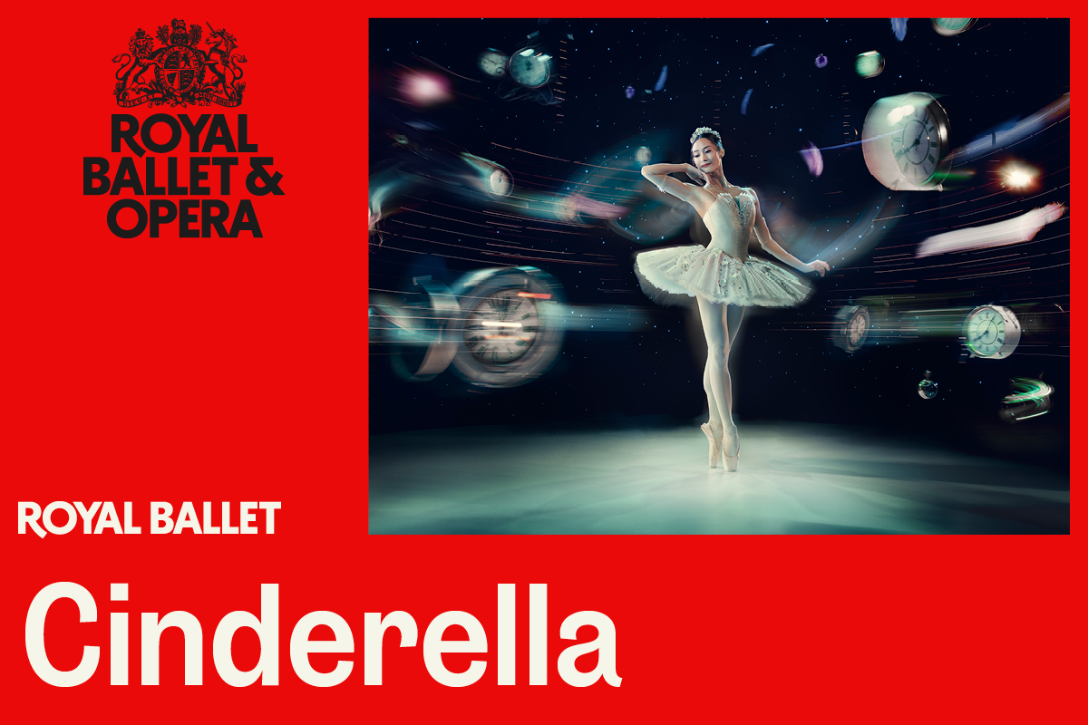 RBO Live: Cinderella (Cert TBC)