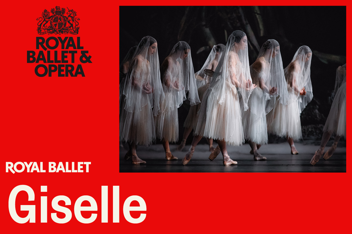 RBO Live: Giselle (Cert TBC)