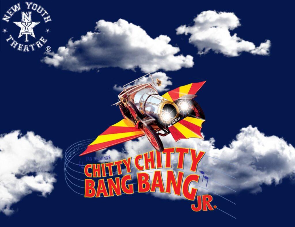 New Youth Theatre- Chitty Chitty Bang Bang