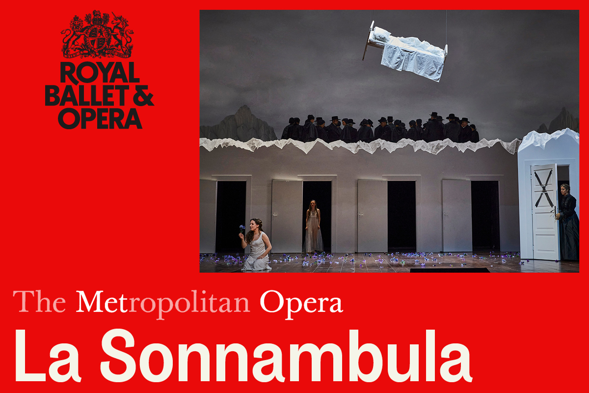 RBO x Met Live: La Sonnambula (Cert TBC)