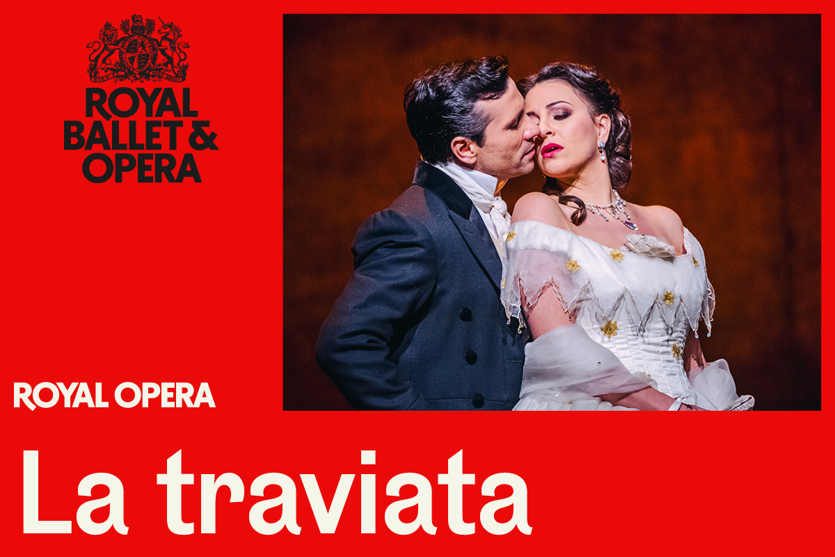 RBO Live: La Traviata (Cert TBC)