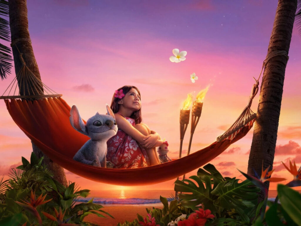 Lilo & Stitch (U)