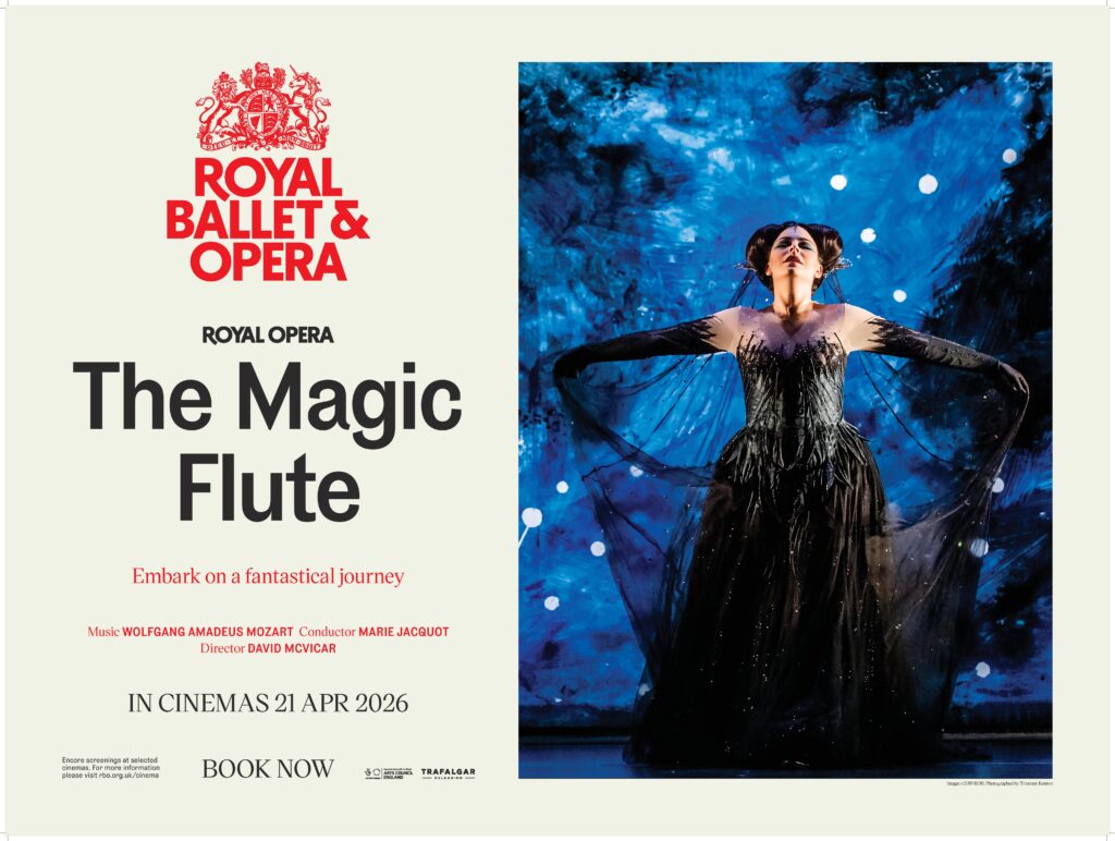 RBO Live: The Magic Flute (Cert TBC)