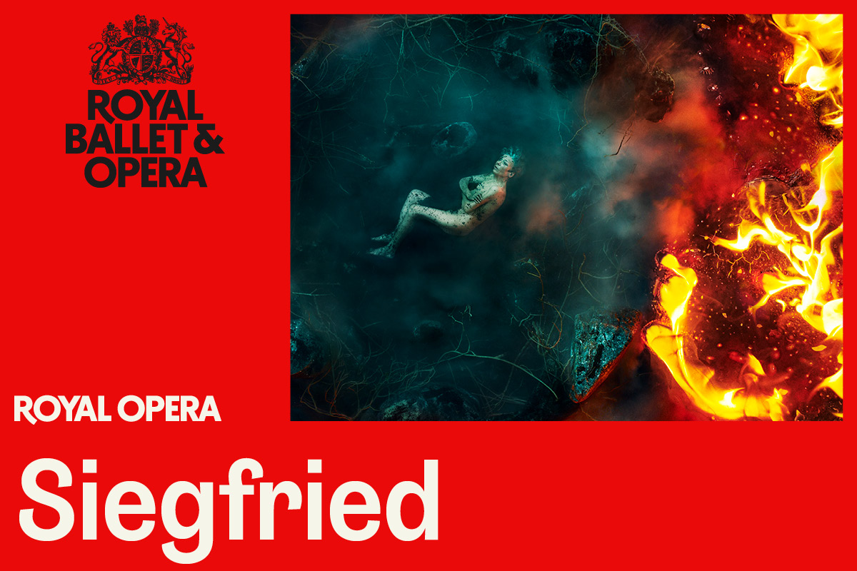 RBO Live: Siegfried (Cert TBC)