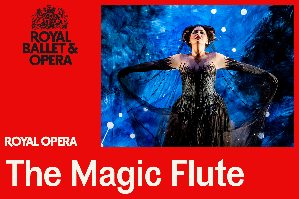 RBO Live: The Magic Flute (Cert TBC)