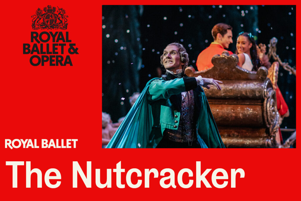 RBO Live: The Nutcracker (U)