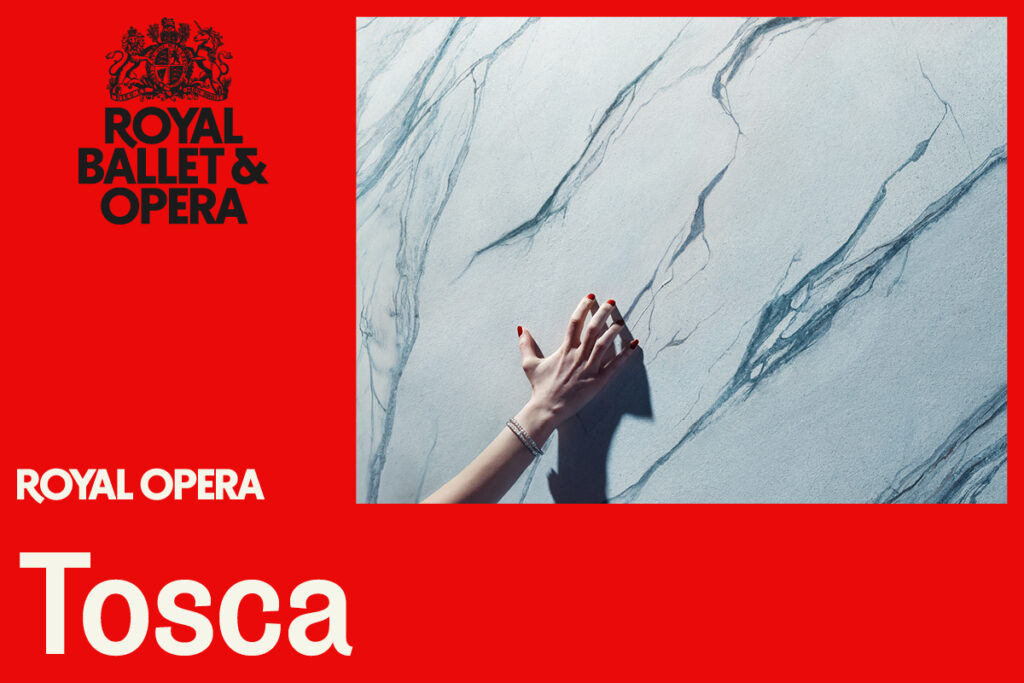 RBO Live: Tosca (Cert TBC)
