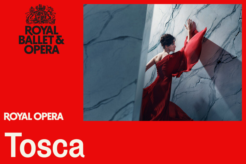RBO Live: Tosca (Cert TBC)