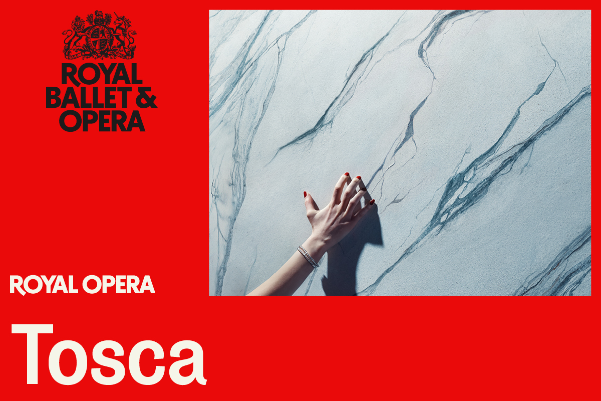 RBO Live: Tosca (Cert TBC)